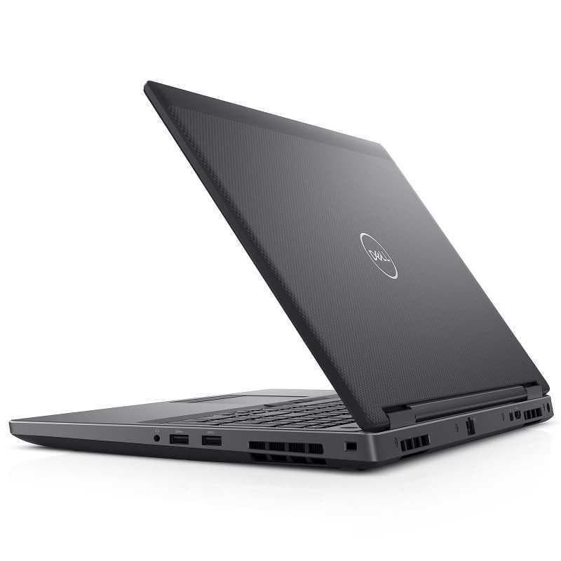Dell Precision 7530 i7 8th Gen 32GB 512GB NVMe SSD Windows 11 Pro 15.6" Display New Battery Fitted
