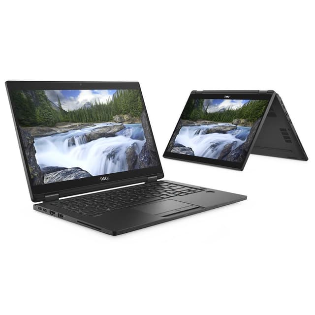 Dell Latitude 7390 2-in-1 – 13.3" Touchscreen Intel Core i5 (8th Gen) 8GB RAM 256GB SSD Windows 11 Pro