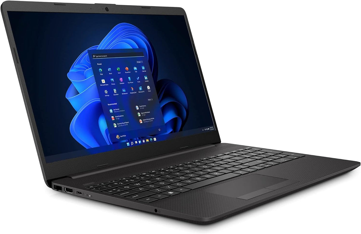 HP 250 G8 – 15.6" Full HD Laptop  Intel Core i5 10th Gen  8GB RAM  256GB NVMe SSD  Windows 11 Pro