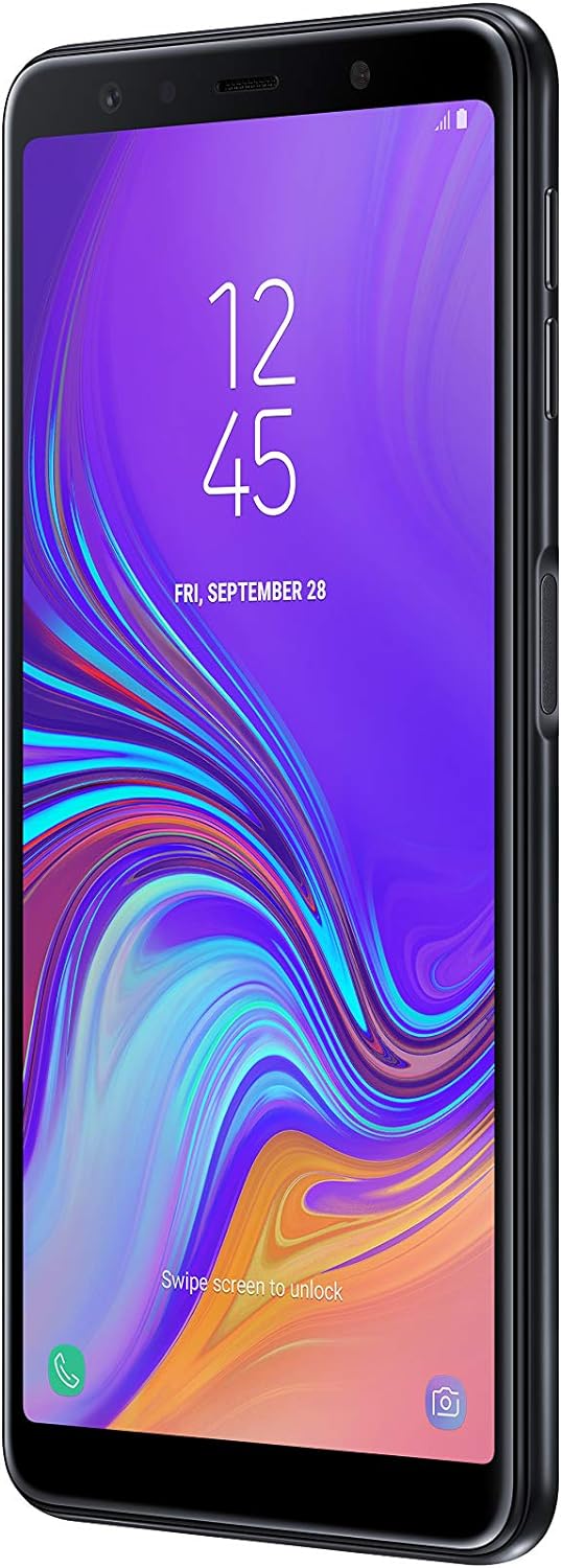 Samsung Galaxy A7 2018 (Black) 64GB Unlocked Ready To Go!!!