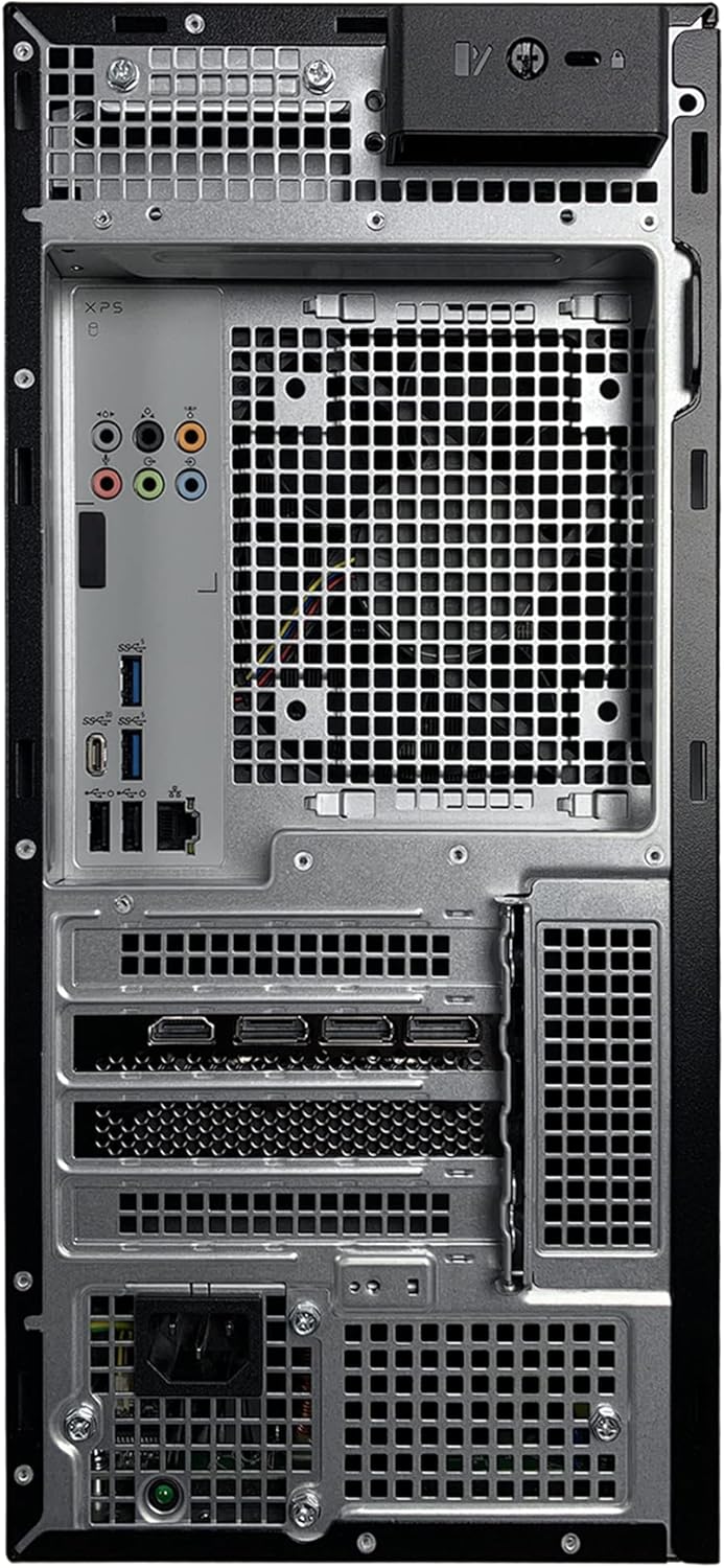 Dell XPS 8950 Desktop — Intel Core i7-12700K, 32GB DDR5 RAM, 1TB NVMe SSD, GeForce RTX 3070, Windows 11 Pro