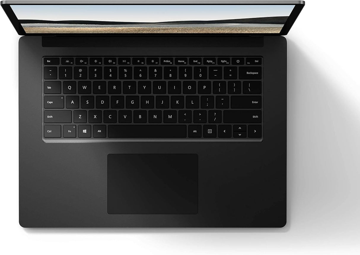 Microsoft Surface Laptop 4 Black – Intel Core i7 11th Gen, 16GB RAM, 512GB SSD, 15" Touchscreen, Windows 11 Pro