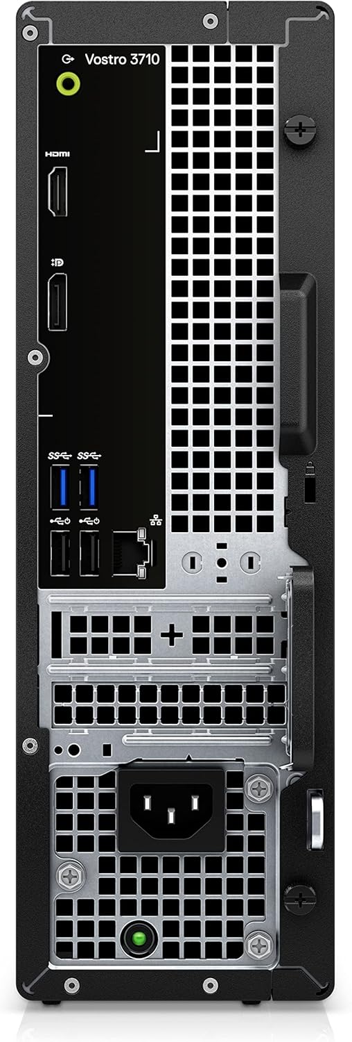 Dell Vostro 3710 Desktop PC – Intel Core i3 12th Gen, 8GB RAM, 256GB SSD, Windows 11 Pro