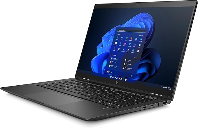 HP Elite Dragonfly Max 13.3" 2-in-1 Laptop – Intel Core i7 11th Gen, 16GB RAM, 512GB SSD, Windows 11 Pro