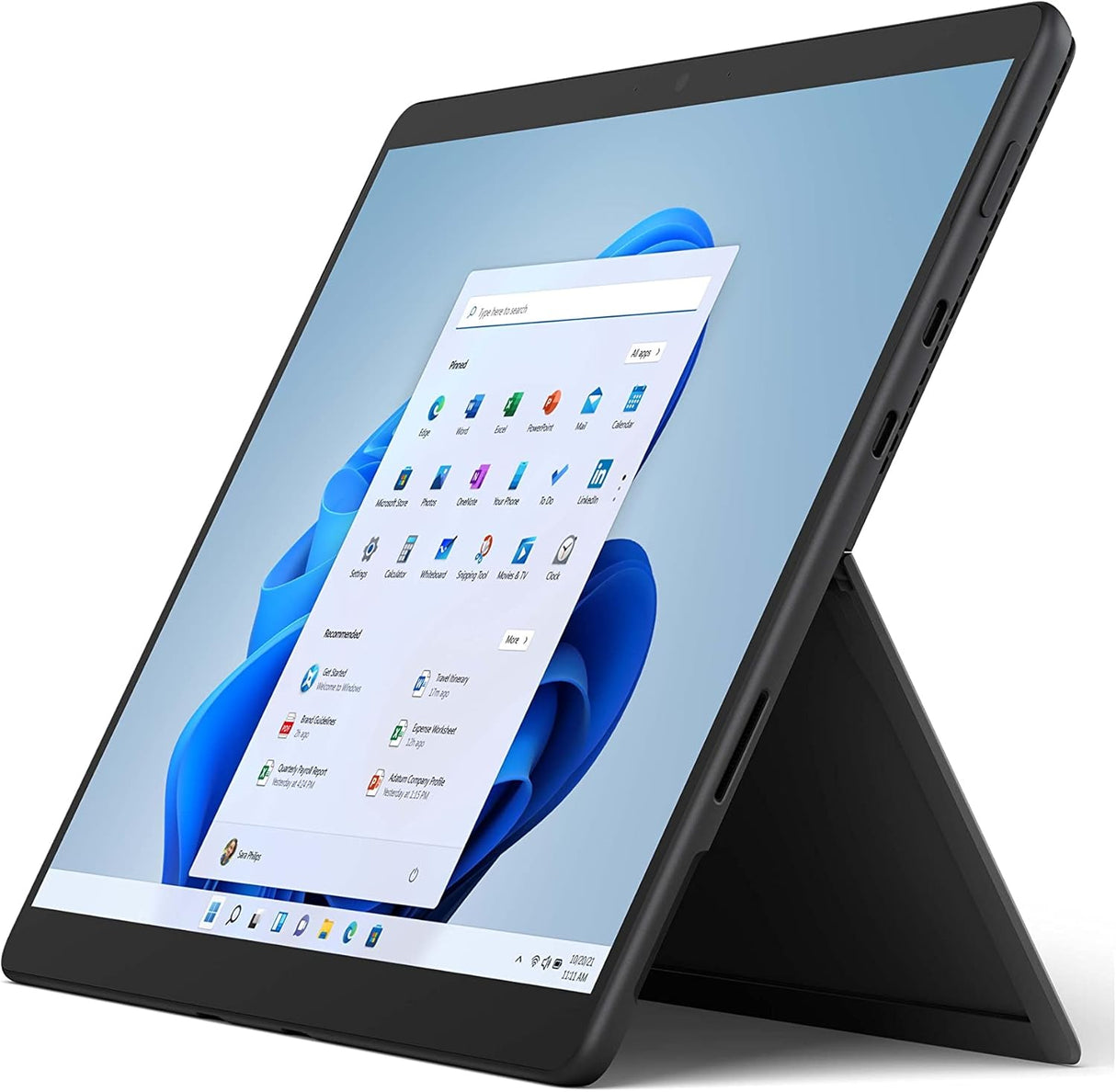 Microsoft Surface Pro 8 i5 11th Gen 16GB 256GB Windows 11 Pro 13" Display