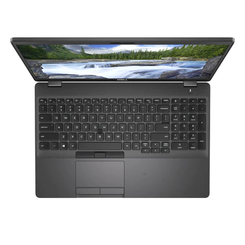 Dell Latitude 5501 i7 9th Gen 16GB 256GB NVMe SSD Windows 11 Pro 15.6" Display