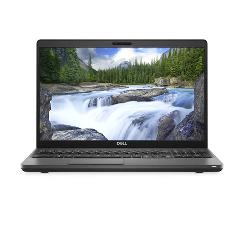 Dell Latitude 5501 i7 9th Gen 16GB 256GB NVMe SSD Windows 11 Pro 15.6" Display