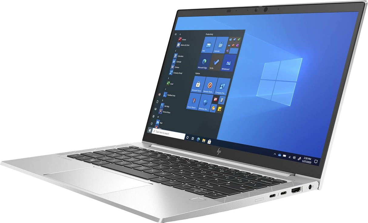 HP EliteBook 830 G8 – 13.3" Full HD Laptop  Intel Core i5 11th Gen  8GB RAM  256GB NVMe SSD  Windows 11 Pro