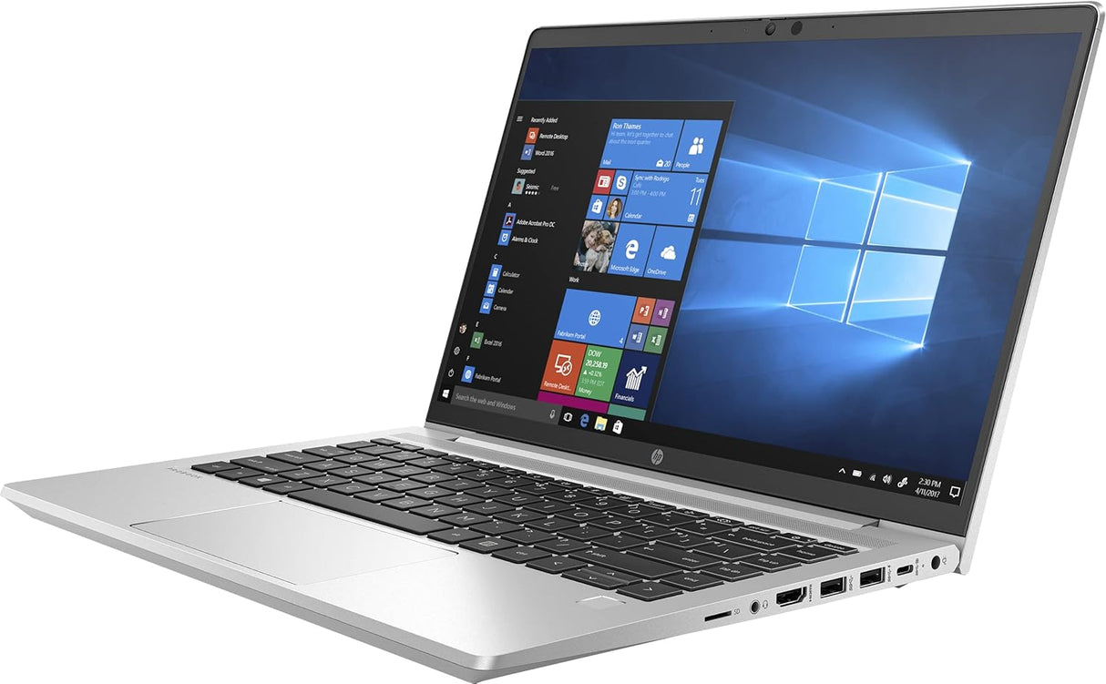 HP ProBook 440 G10 14" FHD Laptop – Intel Core i5 13th Gen, 16GB RAM, 256GB NVMe SSD, Windows 11 Pro