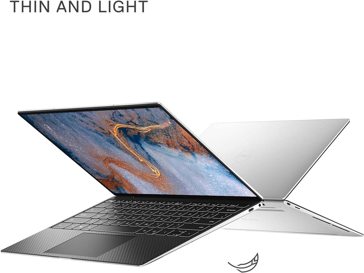 Dell XPS 13 9310 Laptop – Intel Core i7 11th Generation Processor, 16GB RAM, 512GB SSD, 13.4" Full HD Display, Windows 11 Pro, Ultra-Slim Premium Design