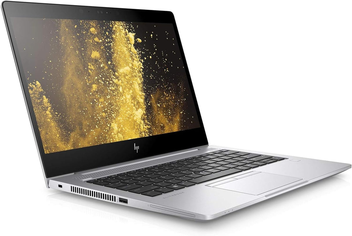 HP EliteBook 830 G5 13.3" Display Core i5-7300U 16GB RAM 256GB NVMe SSD Windows 10 Pro