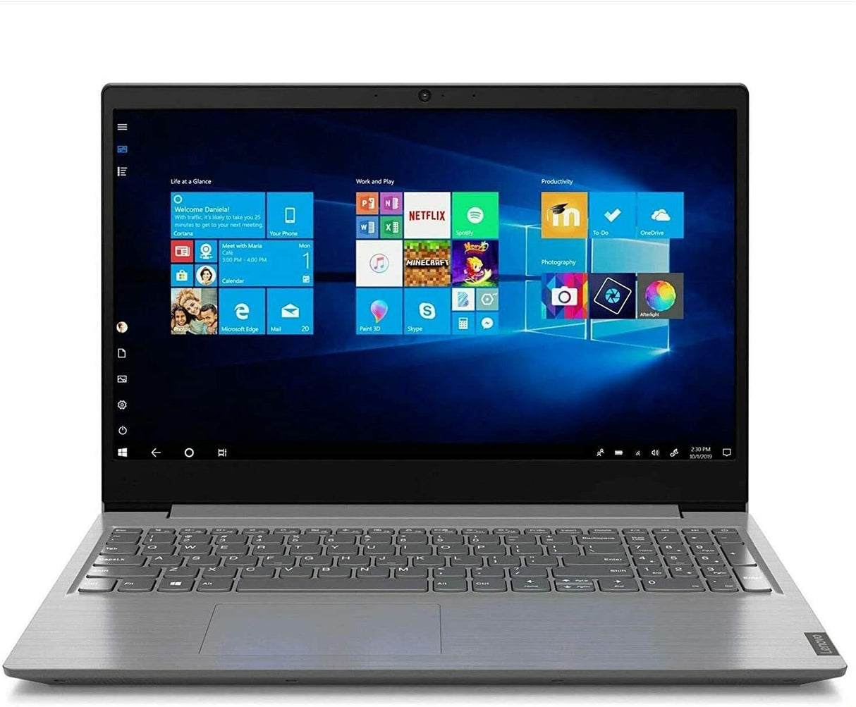 Lenovo V15-ADA – Ryzen 5 3500U, 8GB RAM, 256GB SSD, Windows 10 Pro, 15.6" FHD Display