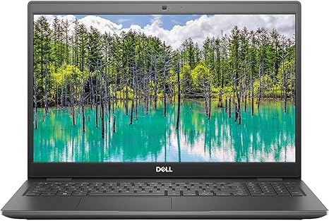 Dell Latitude 3510 - i5 10th Gen - 8GB 256GB - Windows 11 Pro - 15.6" Display