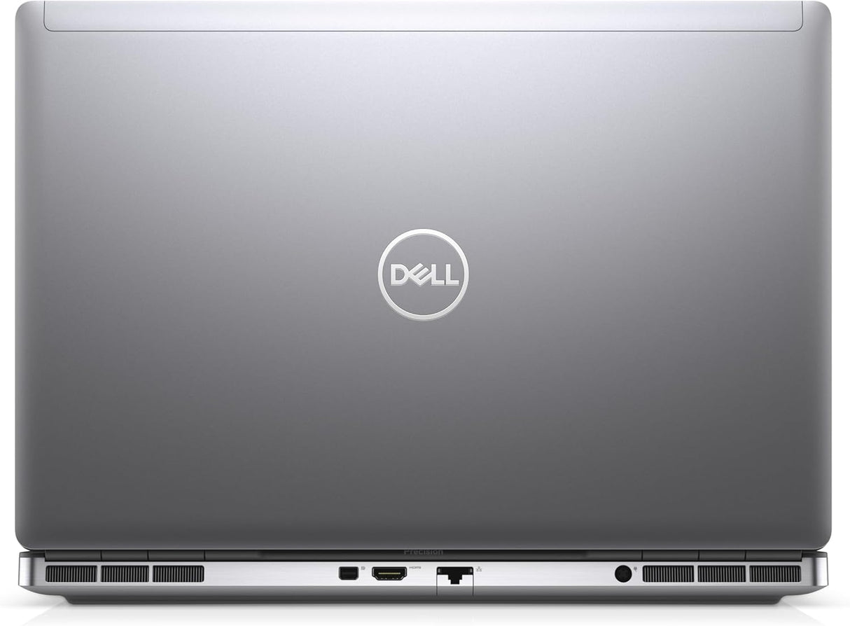 Dell Precision 7560 Workstation Laptop – Xeon W-11955M, 64GB RAM, 512GB NVMe, RTX A2000 GPU, Windows 11 Pro