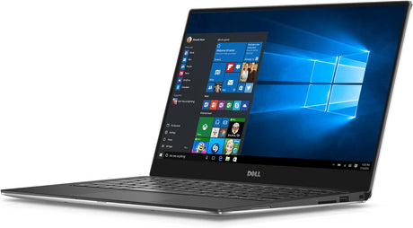 Dell XPS 13 9360 i5 7th Gen 8GB 256GB Windows 10 Pro 13.3" Display