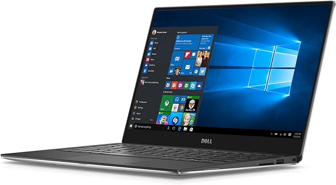 Dell XPS 13 9360 i7 8th Gen 16GB 512GB Windows 11 Pro 13.3" Touchscreen Display