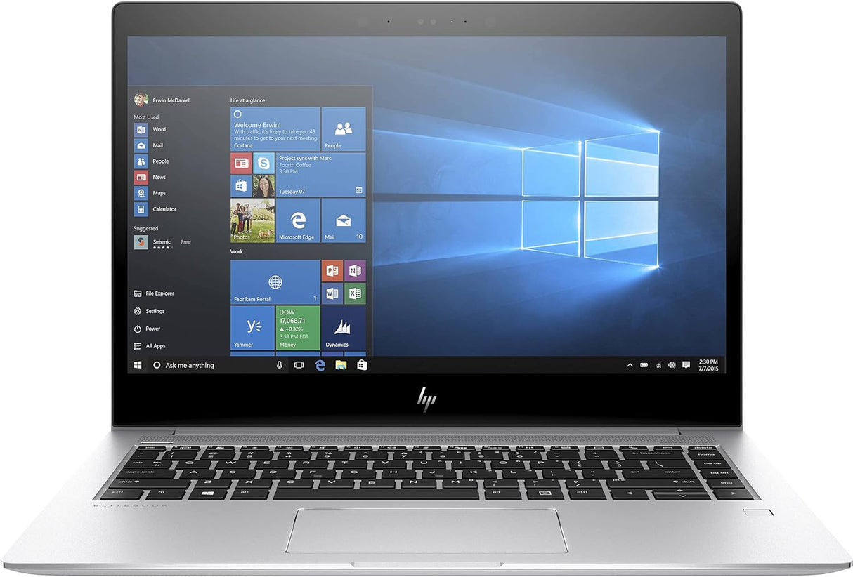 HP ELITEBOOK 1040 G4 i5 7th Gen 8GB 512GB Win 10 Pro 14.1" Display