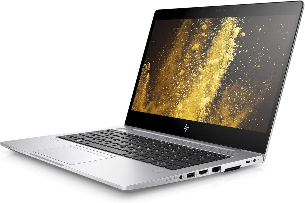 HP EliteBook 830 G5 - i5 8th Gen - 16GB 256GB NVMe SSD - Windows 11 Pro - 13.3" FHD Display - USB C