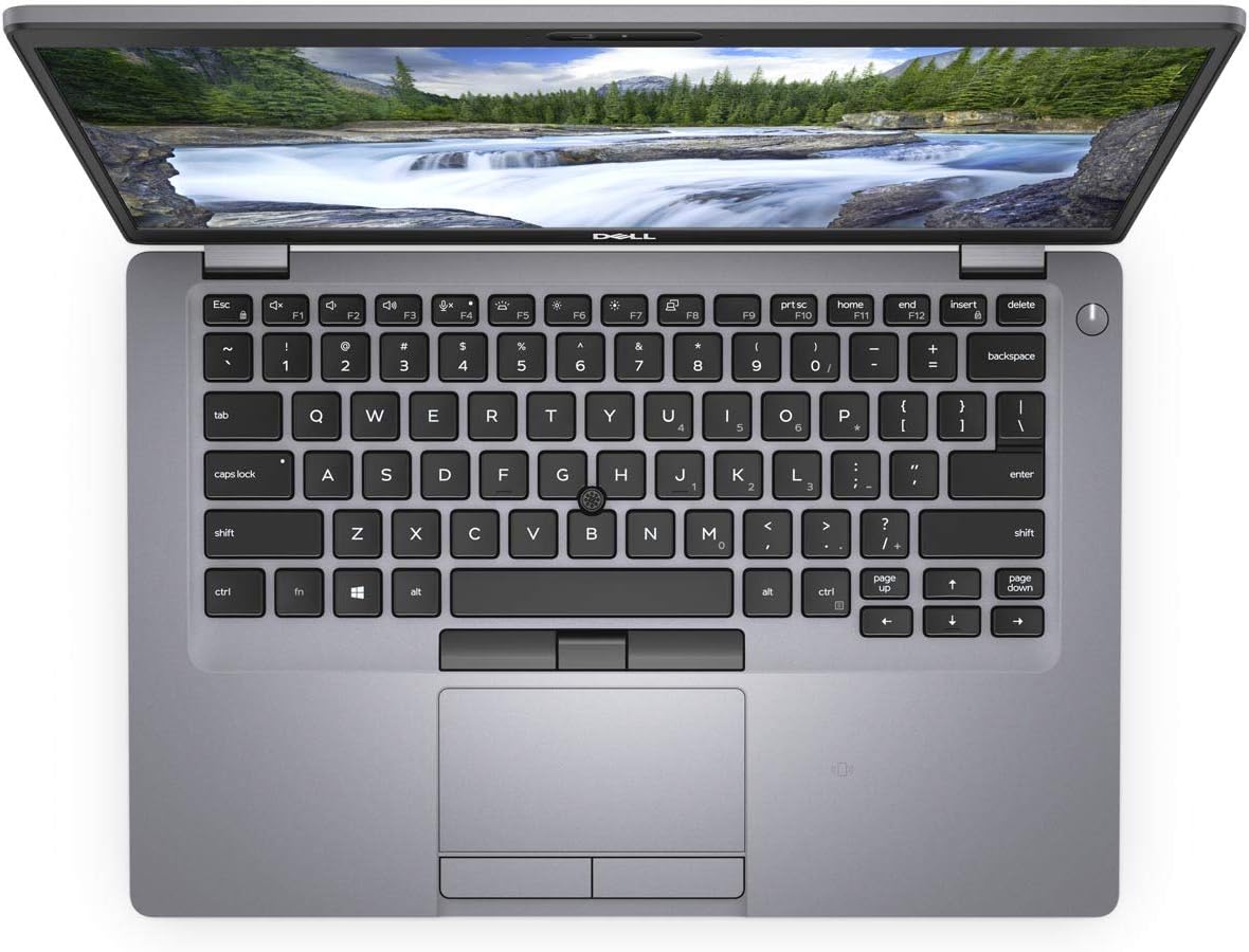 Dell 5410 Business Laptop | i5 10th Gen | 8GB | 256GB SSD | 14" FHD | Windows 11 Pro