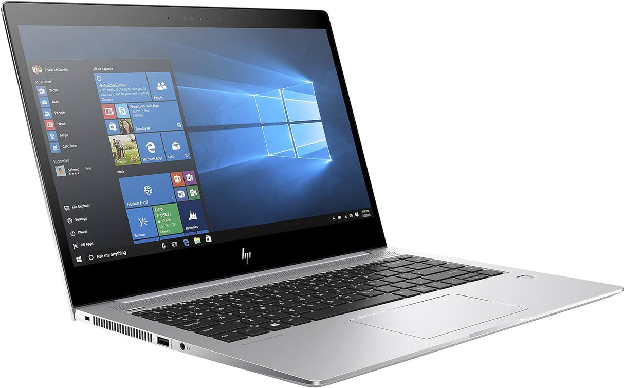 HP ELITEBOOK 1040 G4 i5 7th Gen 8GB 512GB Win 10 Pro 14.1" Display