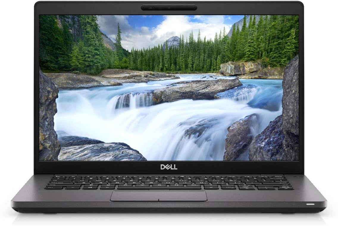 Dell Latitude 5400 i5 8265U 8GB 256GB SSD Windows 11 Pro 14" Display