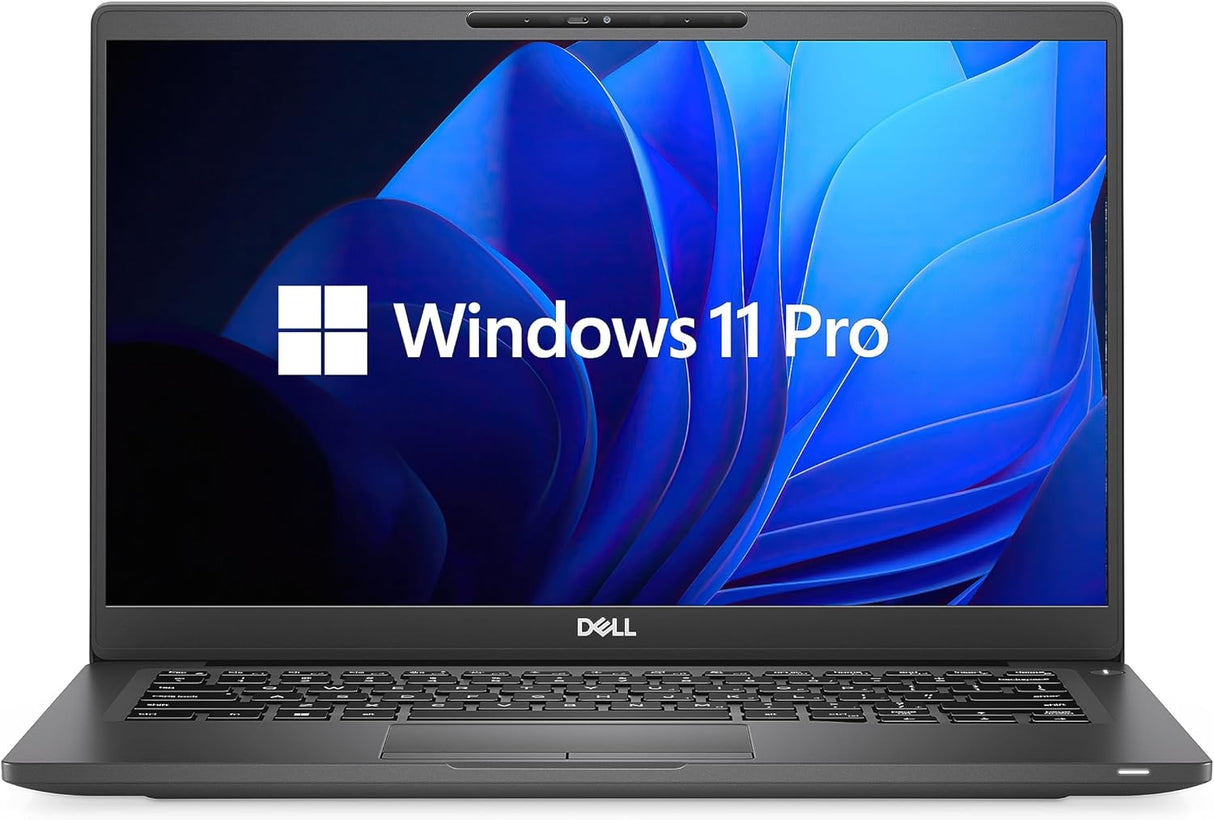 Windows 11 Dell Latitude 7400 - 14" Full HD Display - 8th Gen Intel Core i5 - 16GB RAM - 256GB NVMe (SSD) Windows 11 Pro