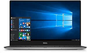 Dell XPS 13 9360 i7 8th Gen 16GB 512GB Windows 11 Pro 13.3" Touchscreen Display