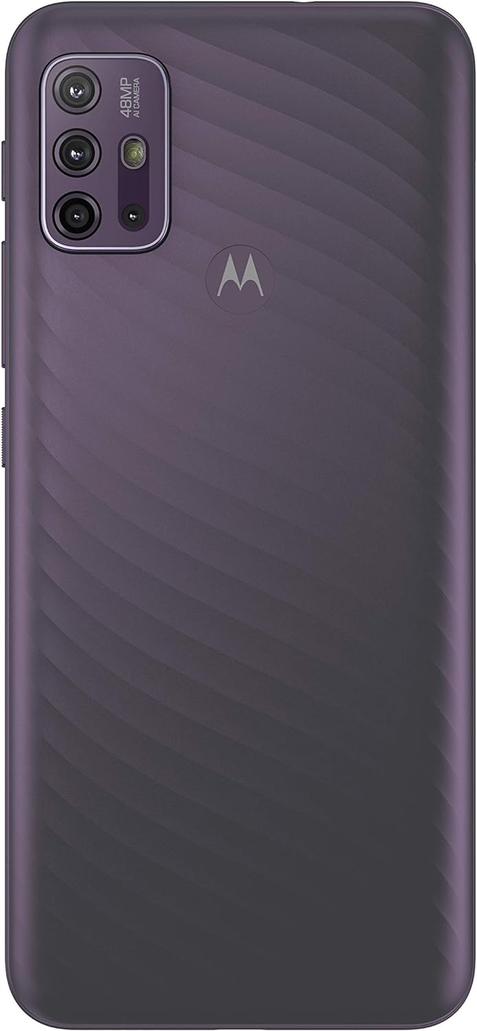 Motorola Moto G10 64GB Aurora Grey Mobile Unlocked