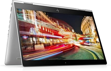 HP EliteBook X360 1030 G2 - Core i5-7300U - 8GB 256GB NVMe - Windows 10 Pro - 13.3" Display