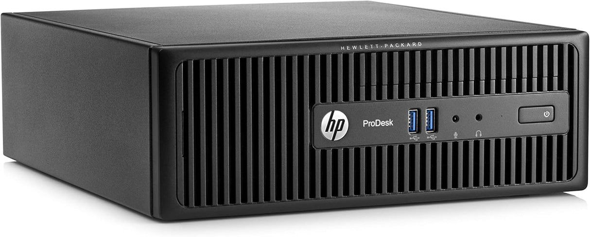 HP 400 G3 SSF i5 6th Gen 8gb Ram 128GB SSD Windows 10 Pro