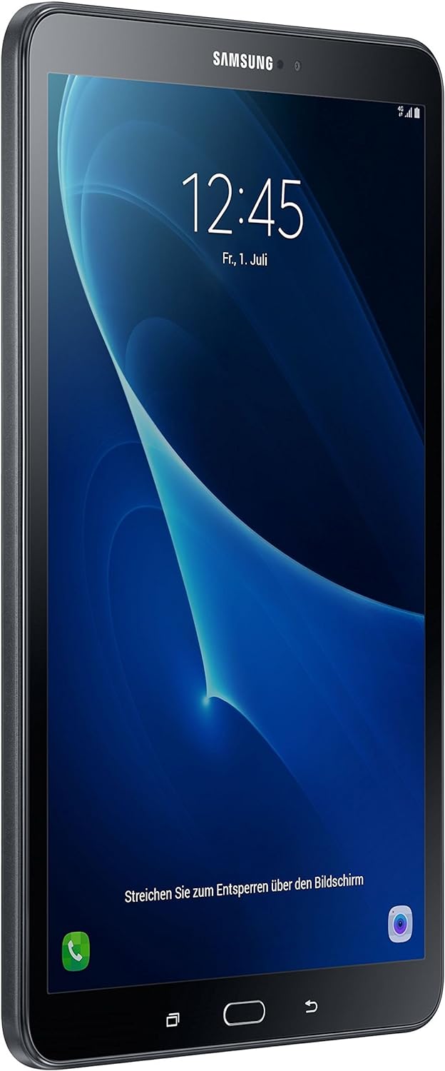 Samsung Galaxy Tab A 10.1" SM-T585 16GB - Black - WiFi - 3G,4G - Micro USB