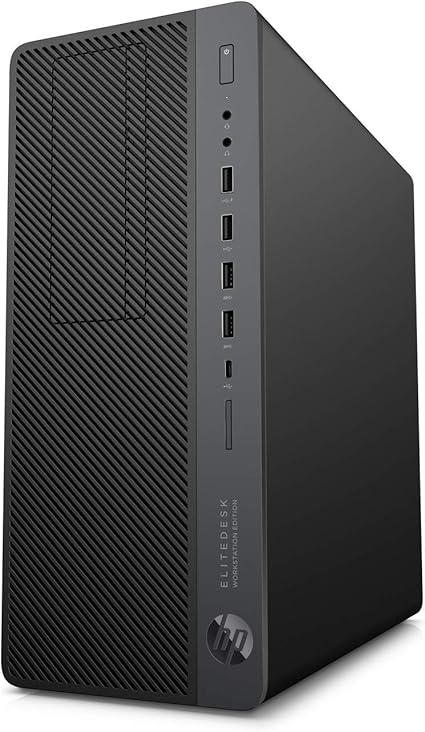 HP EliteDesk 800 G4 Workstation - i7 8700 3.20GHz - 32GB 1TB SSD - Windows 11 Pro - GEFORCE GTX 1080