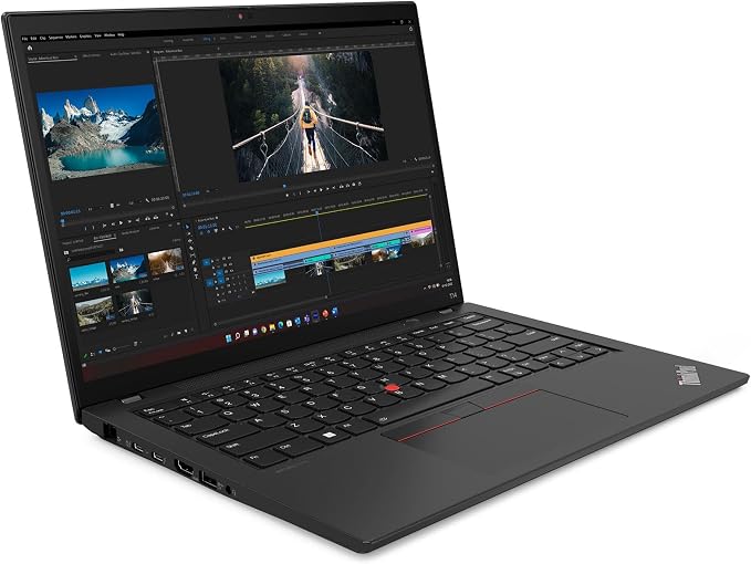Lenovo ThinkPad T14s Gen 4 – i7-1355U – 16GB RAM – 1TB NVMe SSD – 14" WUXGA – Windows 11 Pro