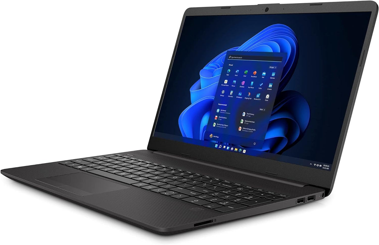 HP 250 G8 – 15.6" Full HD Laptop  Intel Core i5 10th Gen  8GB RAM  256GB NVMe SSD  Windows 11 Pro