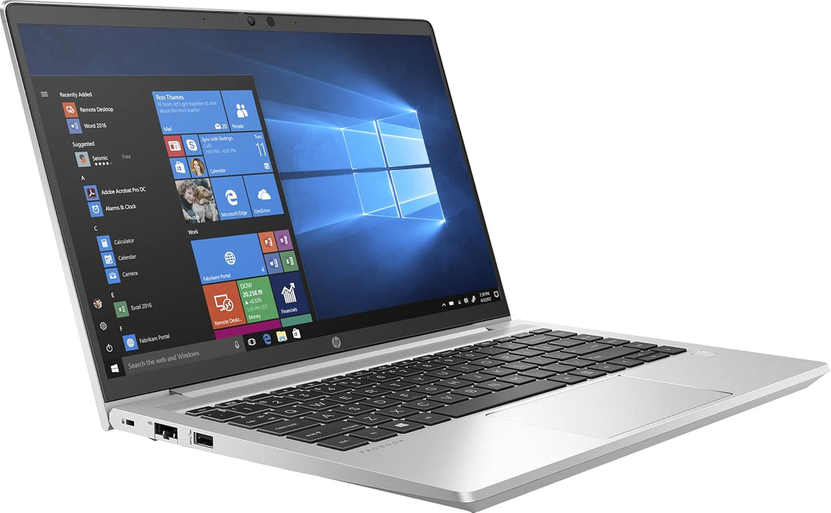 HP ProBook 440 G10 14" FHD Laptop – Intel Core i5 13th Gen, 16GB RAM, 256GB NVMe SSD, Windows 11 Pro
