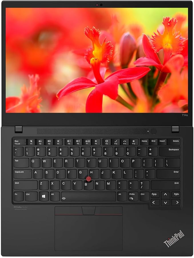 Lenovo ThinkPad T14s Gen2 Ryzen 5 Pro 5650U 16GB 512GB NVMe Windows 11 Pro 14" Display