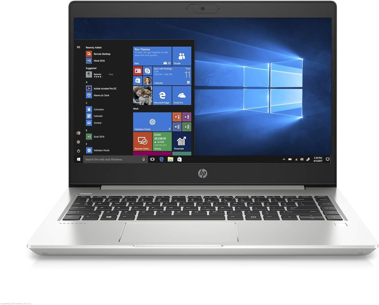 HP ProBook 440 G7 i5 10th Gen 8GB 256GB SSD Windows 11 Pro 14" Display