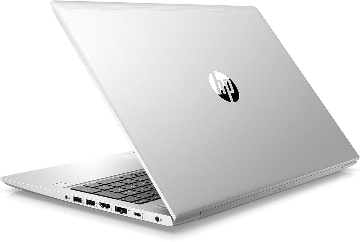 HP Probook 450 G6 - i5 8th Gen - 8GB 256GB NVMe - Windows 11 Pro - 15.6" UHD Display