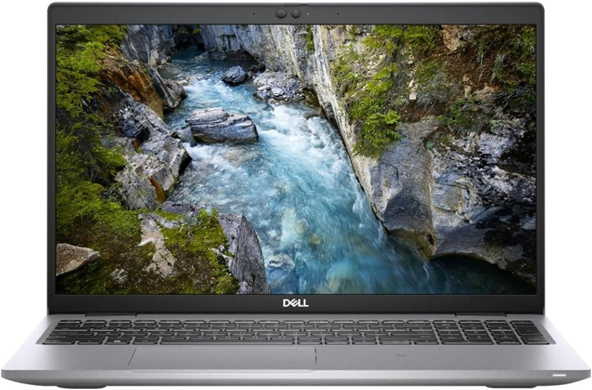 Dell Precision 3560 i5 11th Gen 8GB 256GB NVMe SSD Windows 11 Pro 15.6" Display