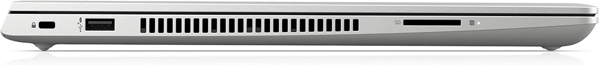 HP ProBook 450 G6 15.6" Laptop – Intel Core i3 8th Gen, 8GB RAM, 128GB SSD, Windows 11 Pro