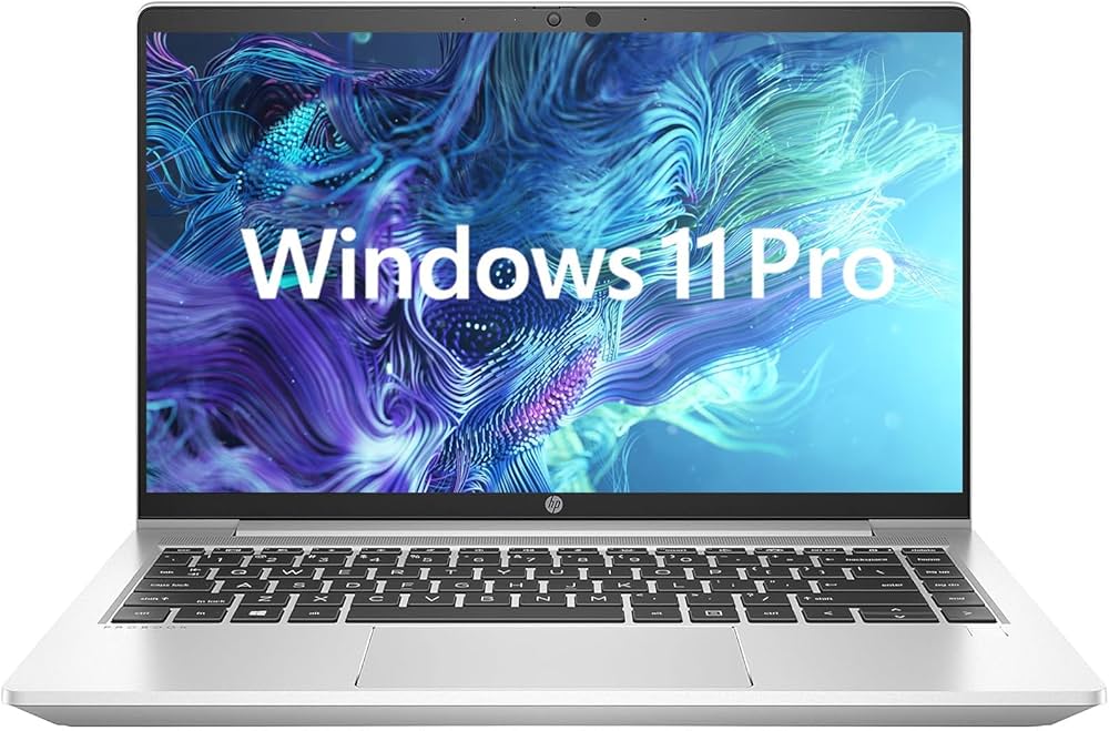HP ProBook 640 G8 Laptop – Intel Core i5 11th Gen, 8GB RAM, 256GB SSD, 14" Display, Windows 11 Pro