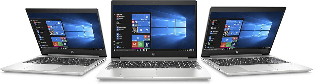 HP ProBook 450 G6 15.6" Laptop – Intel Core i3 8th Gen, 8GB RAM, 128GB SSD, Windows 11 Pro