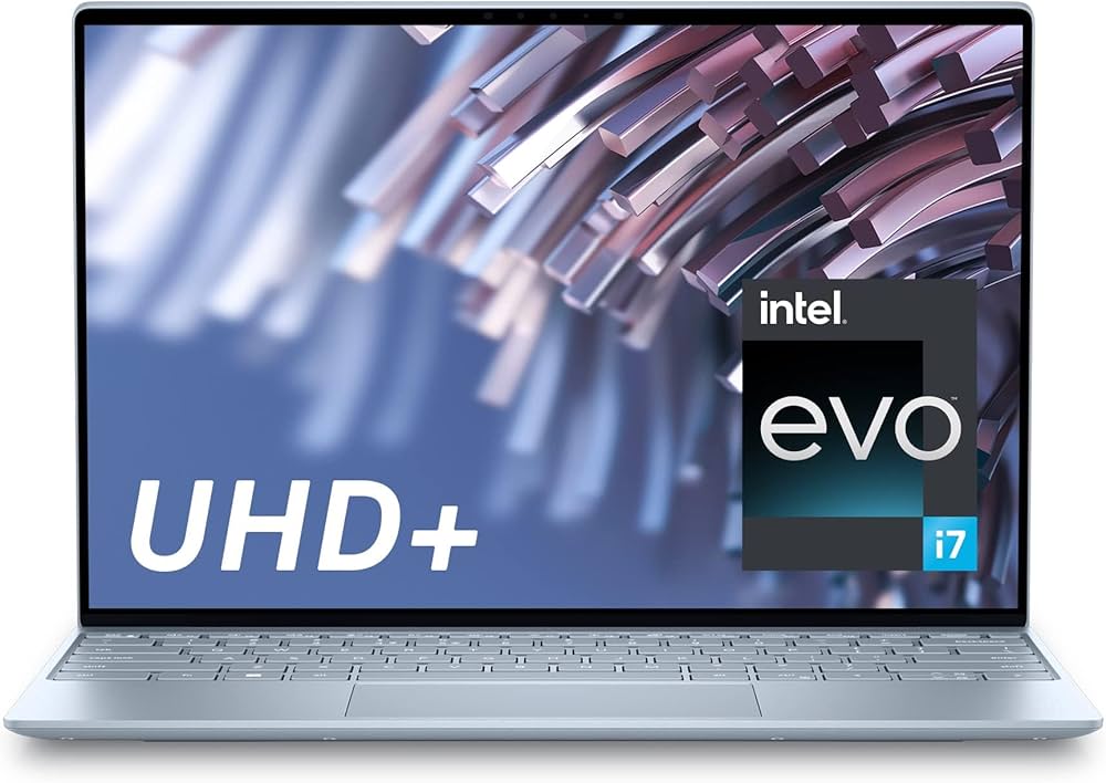 Dell XPS 13 9315 Ultrabook – i7 12th Gen, 16GB RAM, 512GB SSD, Windows 11 Pro, 13.4" FHD Display