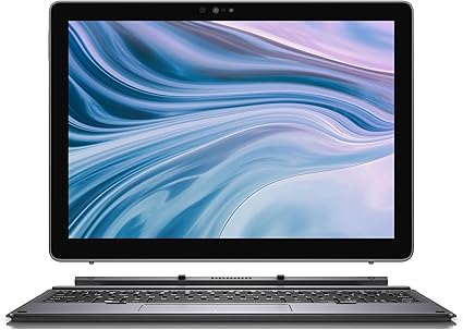 Dell Latitude 7210 2 in 1 Tablet - i5 10th Gen - 16GB 256GB NVMe - Windows 11 Pro - 12.1" Display