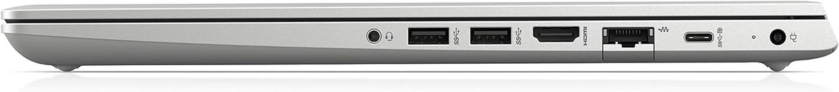 HP ProBook 450 G6 15.6" Laptop – Intel Core i3 8th Gen, 8GB RAM, 128GB SSD, Windows 11 Pro