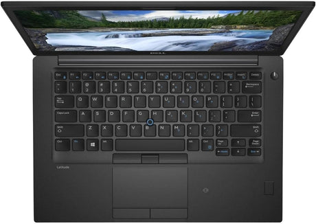 Dell Latitude 7490 - i5 7th Gen - 16GB 256GB NVMe - Windows 10 Pro - 14" FHD Display