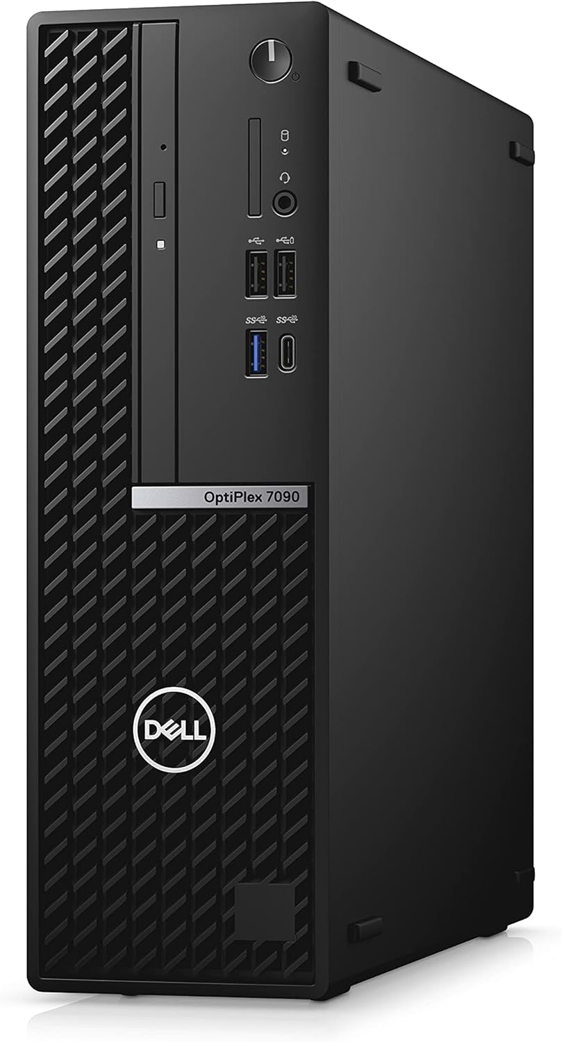 Dell OptiPlex 7090 SFF - intel Core i7 10th Gen - 32GB 512GB NVMe - Windows 11 Pro