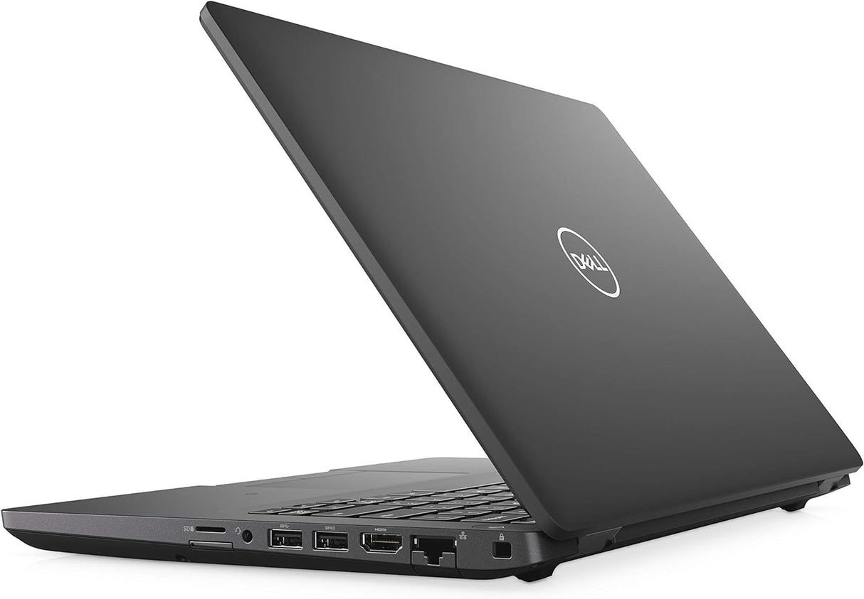 Dell i7 9th Generation 16GB 256GB SSD Windows 11 Pro Laptop with 14" Display Dell Latitude 5401