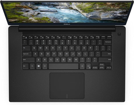 Dell Precision 5540  Intel Core i7 9th Gen  32GB RAM  512GB SSD  Windows 11 Pro  15.6" Display