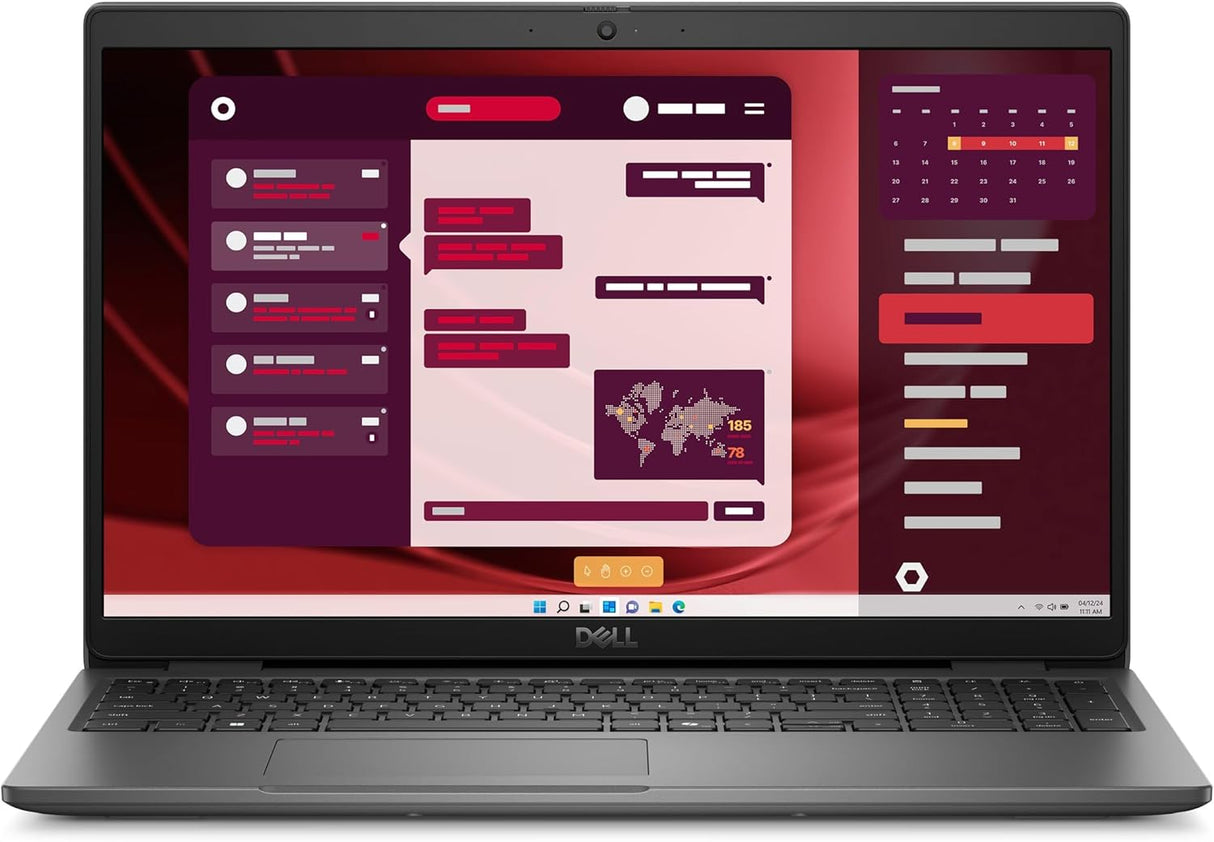Dell Latitude 3550 Core Ultra 5 135U | 15.6″ FHD | 16GB RAM | 256GB NVMe | Windows 11 Pro